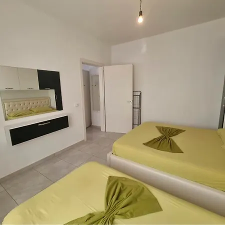 Paulo Habitación en casa particular